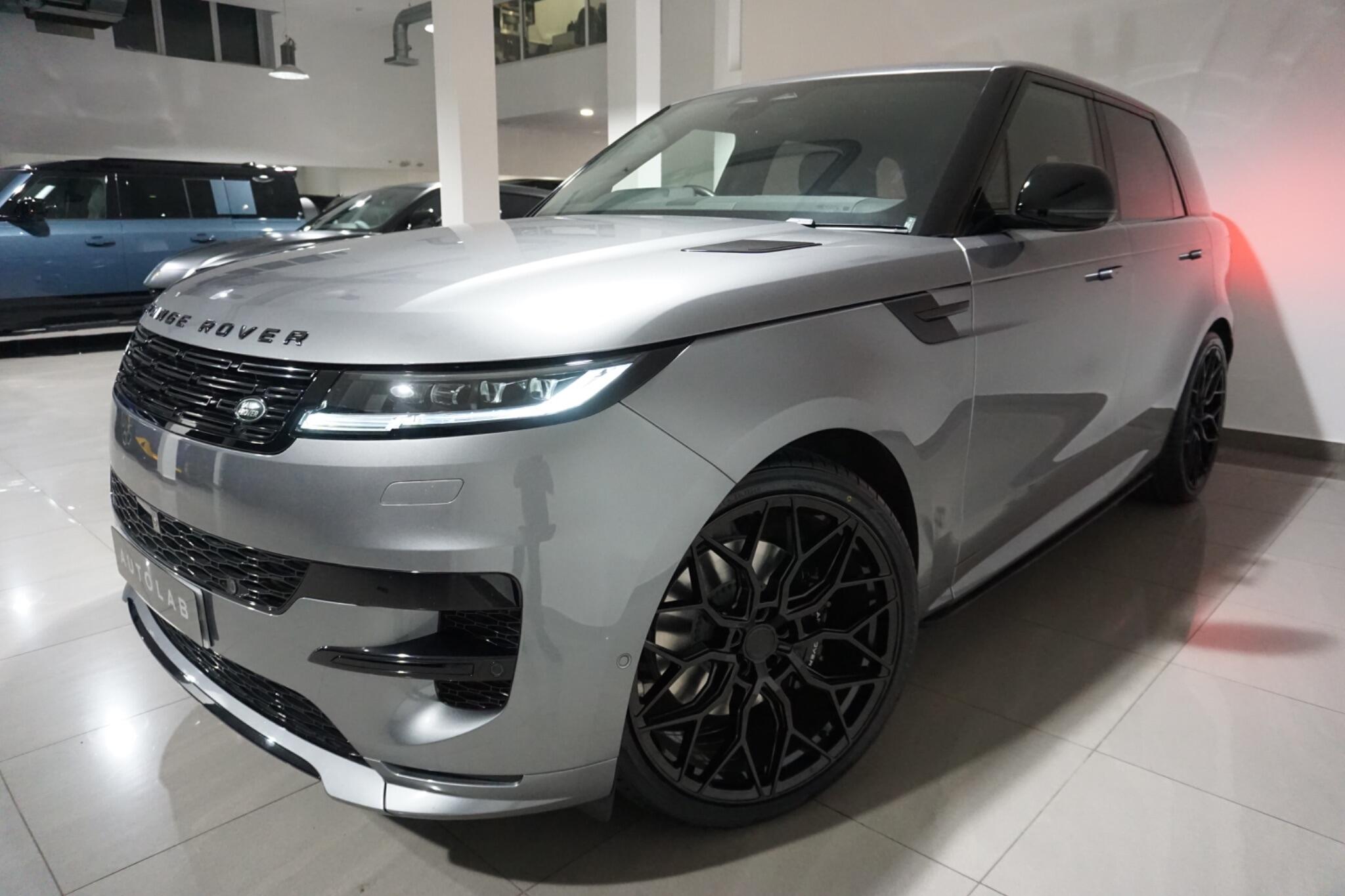 Land Rover Range Rover Sport 3.0 D300 MHEV Dynamic SE SUV 5dr Diesel Auto 4WD Euro 6 (s/s) (300 ps)
